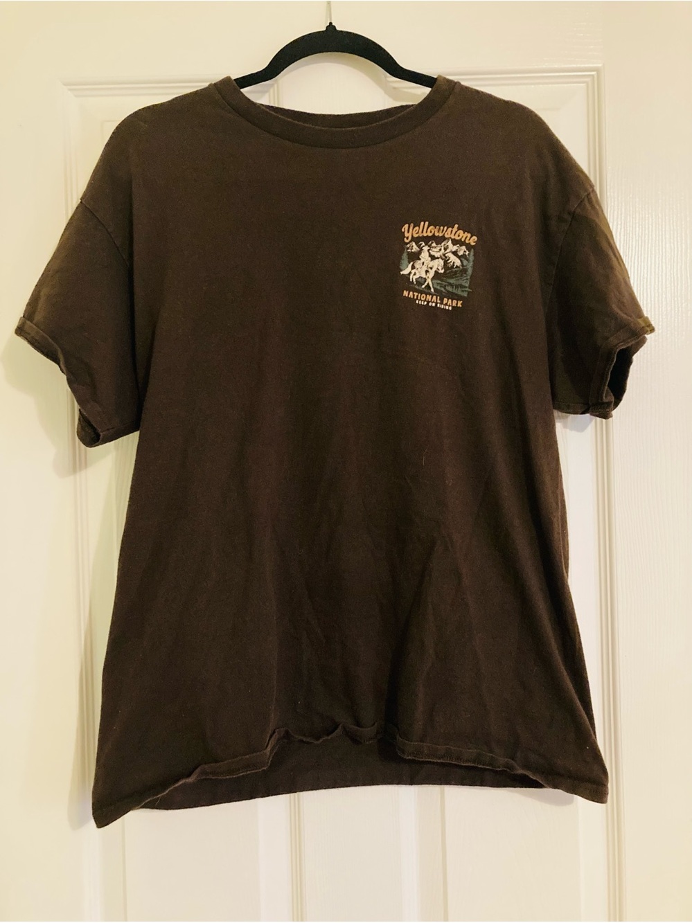 Yellowstone National Park T-shirt
